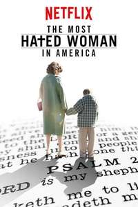 The Most Hated Woman in America - Poster