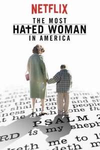 The Most Hated Woman in America - Poster
