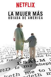 The Most Hated Woman in America - Poster