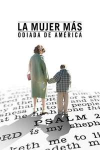 The Most Hated Woman in America - Poster