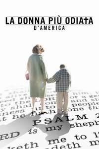 The Most Hated Woman in America - Poster
