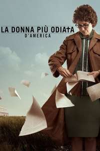 The Most Hated Woman in America - Poster