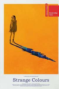 Strange Colours - Poster