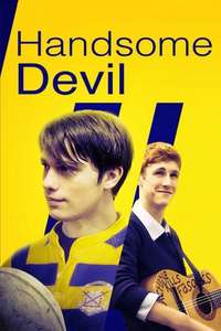 Handsome Devil - Poster