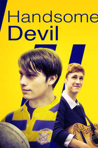 Handsome Devil - Poster