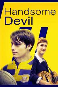 Handsome Devil - Poster