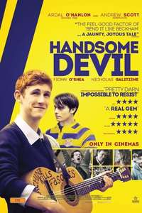 Handsome Devil - Poster
