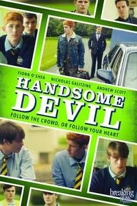 Handsome Devil - Poster