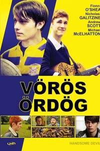 Handsome Devil - Poster