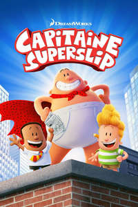 Captain Underpants: The First Epic Movie - Poster