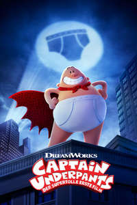 Captain Underpants: The First Epic Movie - Poster