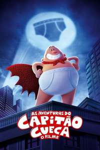 Captain Underpants: The First Epic Movie - Poster