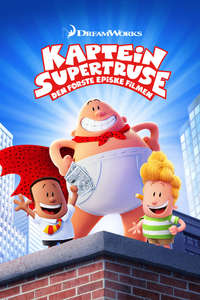 Captain Underpants: The First Epic Movie - Poster