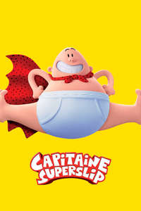 Captain Underpants: The First Epic Movie - Poster