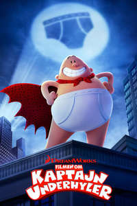 Captain Underpants: The First Epic Movie - Poster