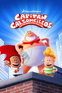 Captain Underpants: The First Epic Movie - Poster