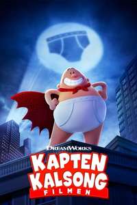 Captain Underpants: The First Epic Movie - Poster