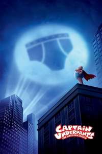 Captain Underpants: The First Epic Movie - Poster