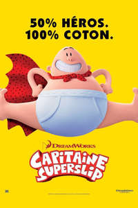Captain Underpants: The First Epic Movie - Poster
