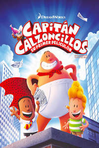 Captain Underpants: The First Epic Movie - Poster