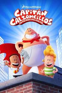 Captain Underpants: The First Epic Movie - Poster