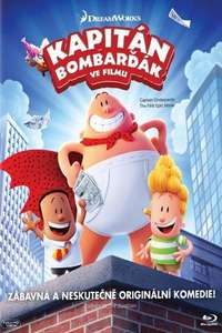 Captain Underpants: The First Epic Movie - Poster