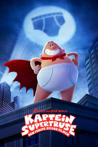 Captain Underpants: The First Epic Movie - Poster