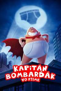 Captain Underpants: The First Epic Movie - Poster