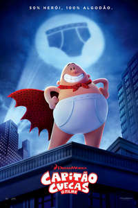 Captain Underpants: The First Epic Movie - Poster