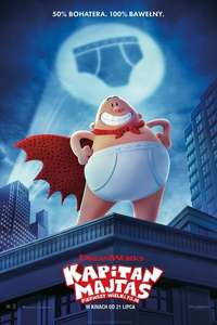 Captain Underpants: The First Epic Movie - Poster