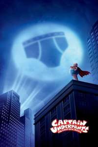 Captain Underpants: The First Epic Movie - Poster
