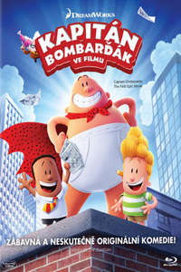 Captain Underpants: The First Epic Movie - Poster