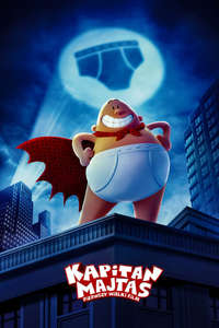 Captain Underpants: The First Epic Movie - Poster