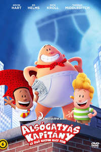 Captain Underpants: The First Epic Movie - Poster