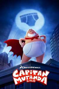 Captain Underpants: The First Epic Movie - Poster