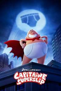 Captain Underpants: The First Epic Movie - Poster