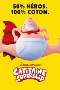 Captain Underpants: The First Epic Movie - Poster