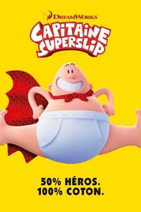 Captain Underpants: The First Epic Movie - Poster