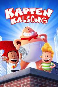 Captain Underpants: The First Epic Movie - Poster