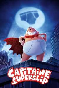 Captain Underpants: The First Epic Movie - Poster