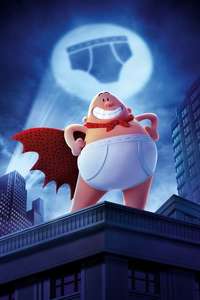 Captain Underpants: The First Epic Movie - Poster