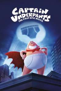 Captain Underpants: The First Epic Movie - Poster