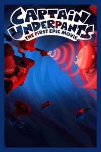Captain Underpants: The First Epic Movie - Poster