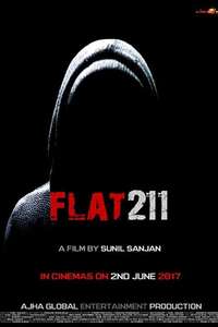 Flat 211 - Poster