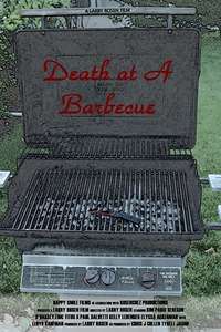 Death at a Barbecue - Poster