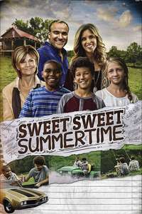 Sweet Sweet Summertime - Poster