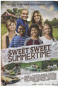 Sweet Sweet Summertime - Poster