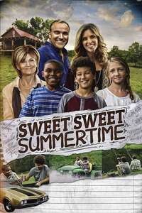Sweet Sweet Summertime - Poster
