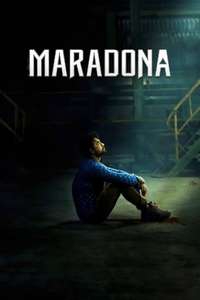 Maradona - Poster