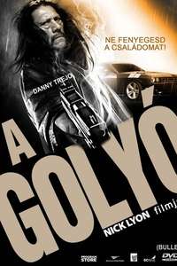 Bullet - Poster